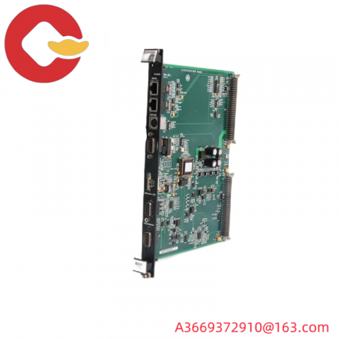 ALSTOM 8333-4001: GEM 80 Programmable Serial Comms Module - Efficient Communication Solutions