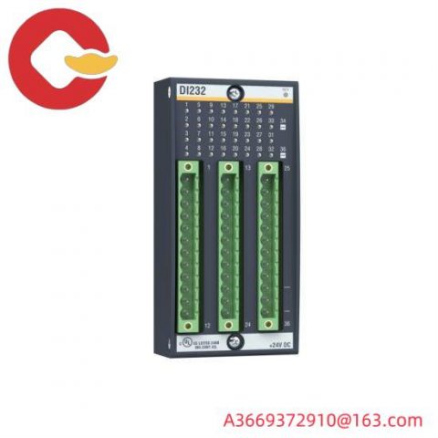 Bachmann DI232 Digital Input Module, Specialized for Industrial Automation Control Systems