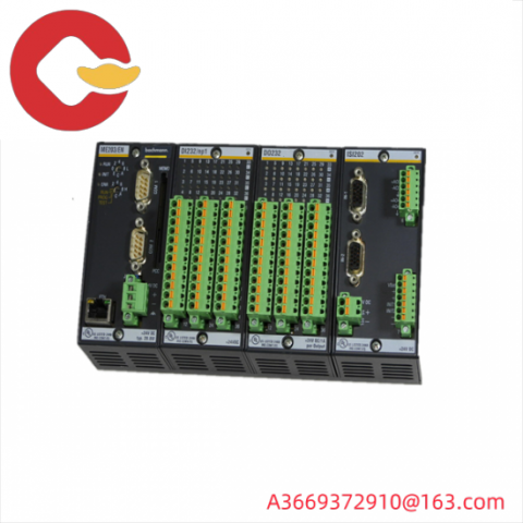 Bachmann ME203 Ethernet Processor Module