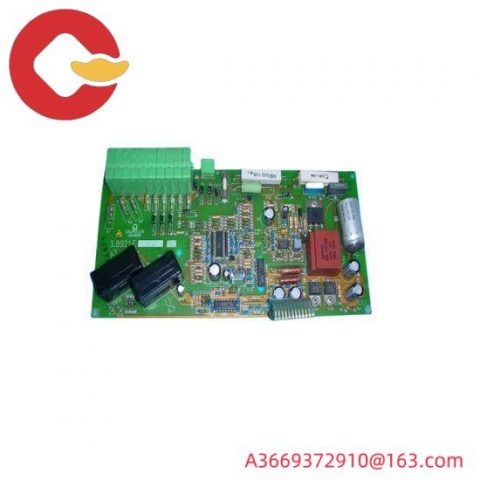 BAUMULLER 3.8921F Servo Drive Card - Precision Control for Industrial Automation