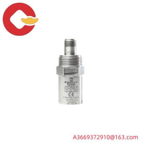 Bently Nevada 190501-22-00-04 CT Velomitor Velocity Transducer - Reliable Vibration Monitoring Solution