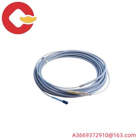 Bently Nevada 330190-080-01-00 Extension Cable - Industrial Automation Solutions