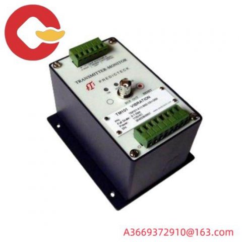 Bently Nevada TM201-A00-B00-C01-D00-E00-G00, Precision Control Module