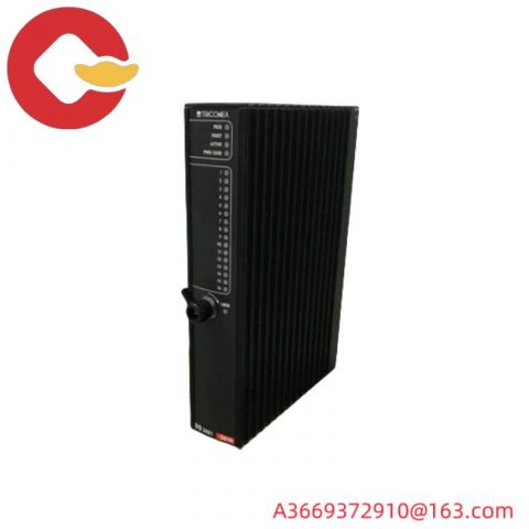 Triconex D03401 DO3401 Digital Output Module: Advanced Industrial Control Solutions