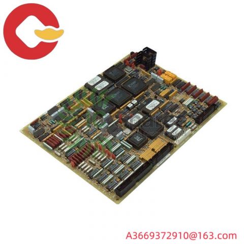 GE DS200TCQBG1BCB MKV Processor Card: Industrial Automation Solutions