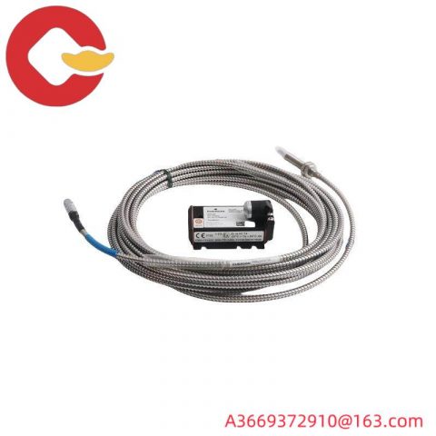 Emerson EPRO PR6423/018-010 CON021 Eddy Current Sensor