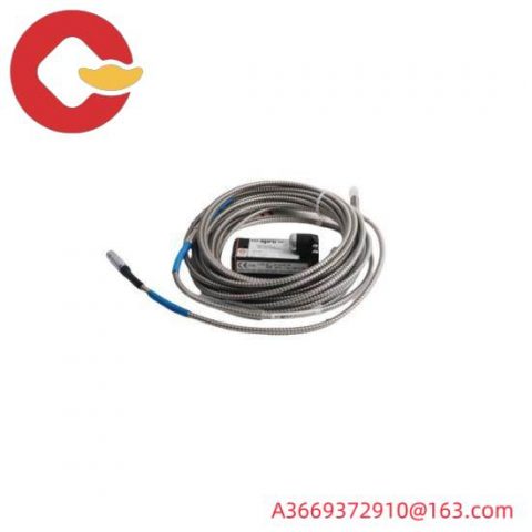 EMERSON PR6423/000-030 CON021 - High Precision Eddy Current Sensor for DCS Module