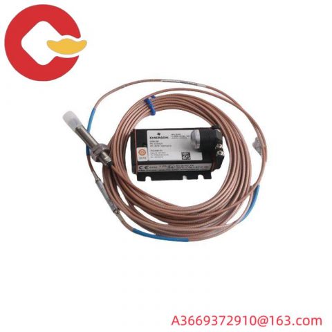 Emerson IC600BF802RR Series 6 24-48Vac/dc Input Module (8 points)