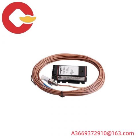 EMERSON PR6423/010-000 CON021 Eddy Current Sensor: Precision Measuring Solution for Industrial Automation