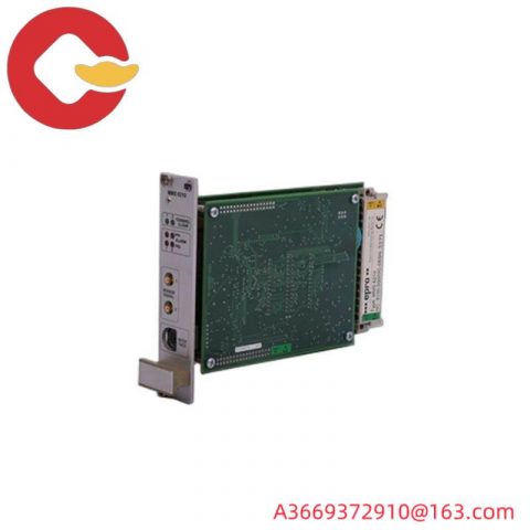 EMERSON PR9268/201-100 Velocity Sensor - High Precision Monitoring for Industrial Applications