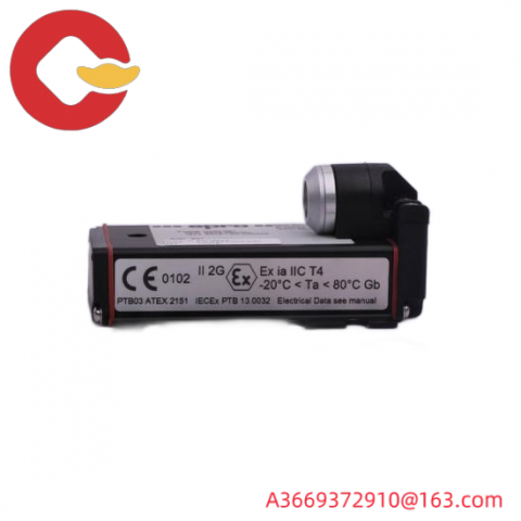 EPRO PR6424/089-110 PLC Module - Industrial Automation Control