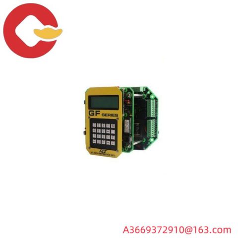 FCI GF Series Components 014052-01, 014079-01: Control Board Interface, Advanced Industrial Control Solutions