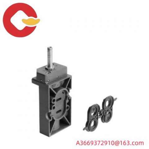 FESTO NVF3-MOH-5/2-K-1/4-EX Air Solenoid Valve, for Industrial Automation