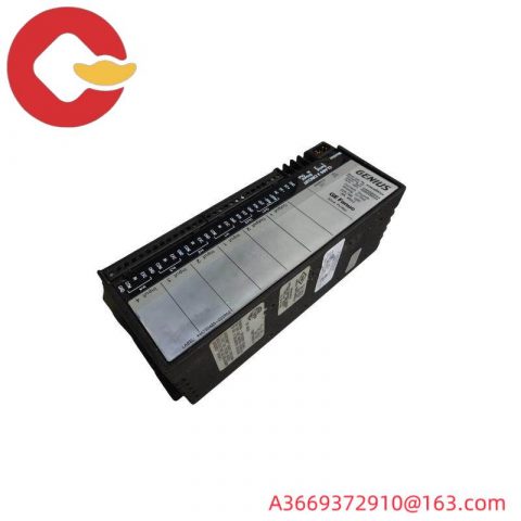 GE IC660EBA024 Analog Module - Advanced Control Solutions for Industrial Automation