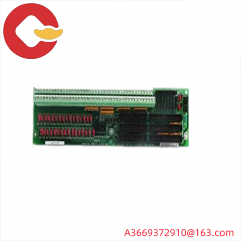 GE DS200TCQAG1ADC: High Precision Analog Input Module for Industrial Automation