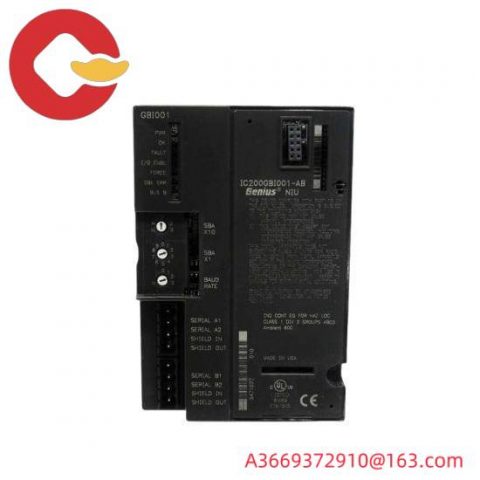 FANUC A06B-6134-K003 Spindle Module for High Precision Machining Centers