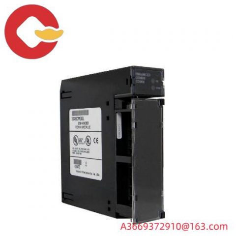 GE Fanuc IC693CMM301 PAC Systems RX3i Modular Control Module