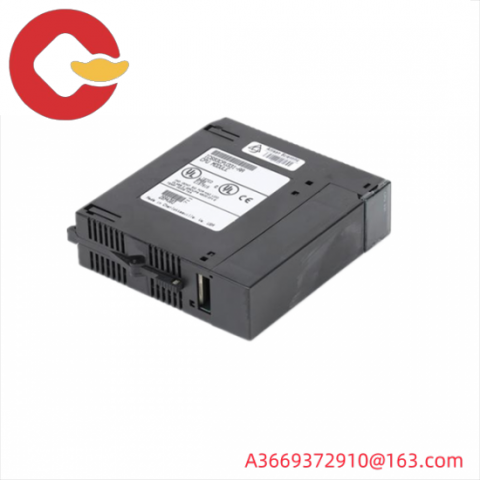 GE FANUC IC693CPU331CD: Advanced Control Module for Industrial Automation