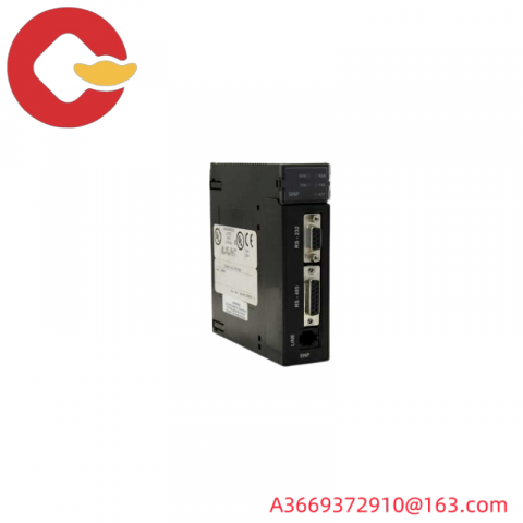 GE HE693SNP900: Advanced SNP Interface Module for Industrial Automation