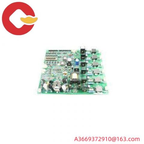 GE IS200EGPAG1BEC: Advanced Exciter Gate Pulse Amplifier Board for Industrial Control