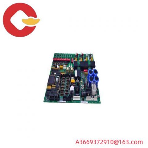 GE DS200CDBAG1BBB - Industrial-grade Contactor Drive Board
