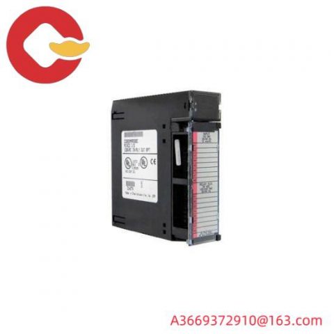 General Electric Fanuc IC693MAR590 I/O Module - Advanced Control Solutions for Industrial Automation