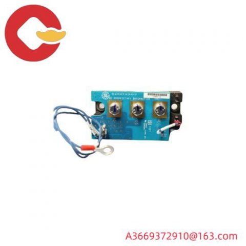 General Electric SSKT160-08 RE400AEPJH1ABB-P Speed Limit Retrofit Kit: Enhancing Control Systems Performance