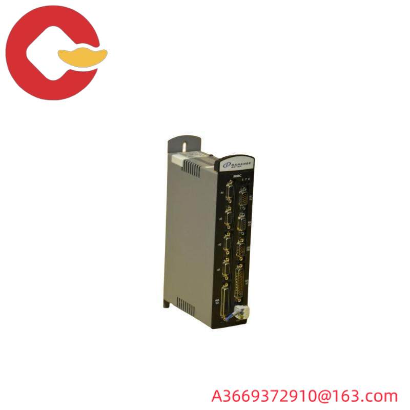 Kollmorgen S70602-PBNANA Industrial Control Module, Excluding Communication Card