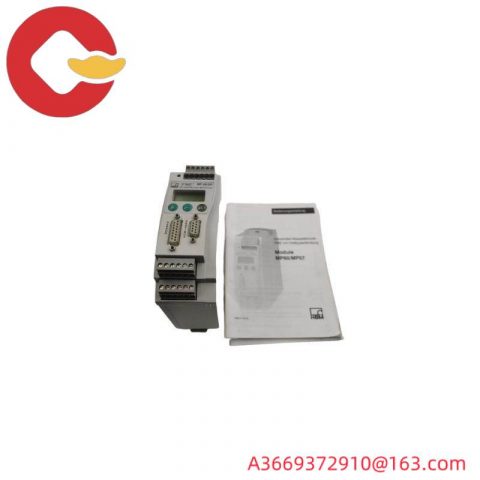 HBM MP60DP PME-MP60DP Transmitter Frequency Amplifier Module