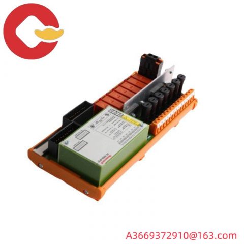 Honeywell FS-TERM-0002 Redundant I/O Bus Terminator, Advanced Industrial Control Solution