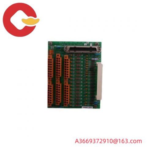 Honeywell MC-TAIH04 51305900-175 Analog Input Module: Advanced Industrial Control Solution