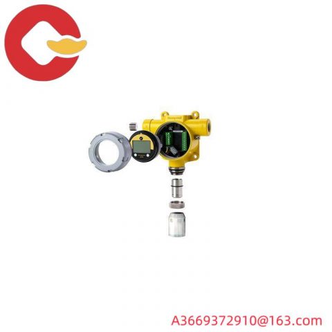 Honeywell SPXCDALMTX4 Gas Transmitter for Industrial Control