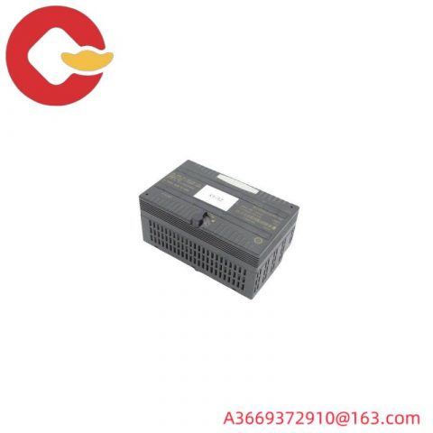 GE IC200ALG630 Analog Input Module: High Precision Control Solution for Industrial Automation