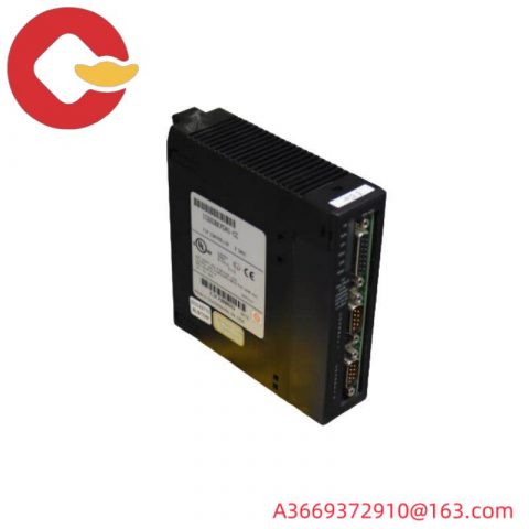 GE IC693BEM341-CD: Advanced FIP Bus Controller for Industrial Automation