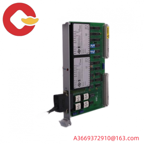 MOOG D664Z4306KP05JXNF6VSX2-A Industrial Control Card Module