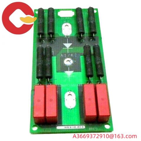 GE IS200RCSAG1ABB: Advanced PLC Module Circuit Board for Industrial Automation