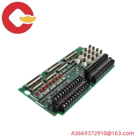 GE IS200TVIBH2B: Precision Vibration Termination Card for Critical Control Systems