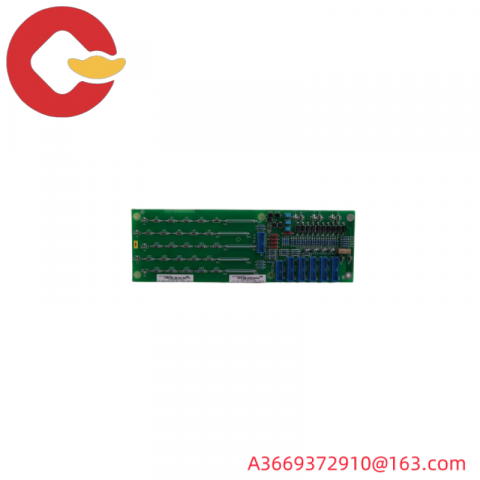 ABB JINT-C1C, Model 68614902, H 1/4 Drive Circuit Board