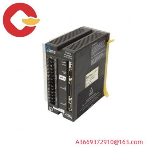 Panasonic PC834-104-N Brushless Servo Drive: Precision Control in Heavy Industry Solutions