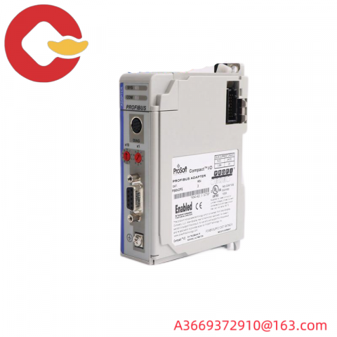 Prosoft PS69-DPS Slave Network Interface Module, Advanced Control Solutions