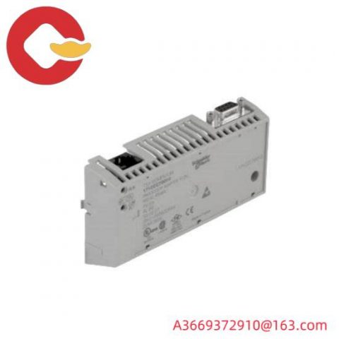 Schneider 171CCC78010 M1/M1E Processor Adaptor for Automation