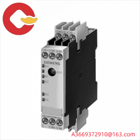 Siemens 3RK1402-0BE00-0AA2 AS-i SlimLine Module, Phased-Out Product