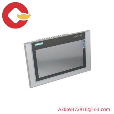 SIEMENS SIMATIC HMI TP900 Comfort Panel, 6AV2 124-0JC01-0AX0