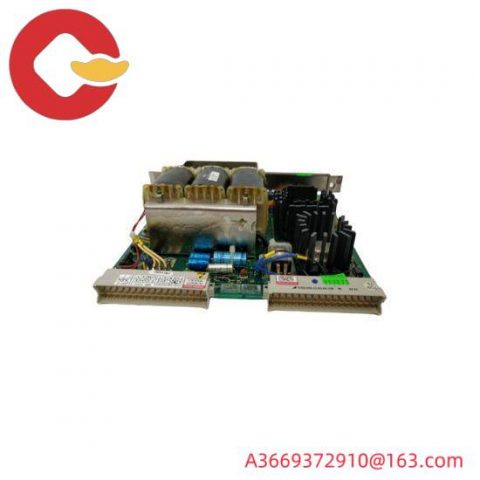 SIEMENS 6DM1001-1LA00-2 PC Board: Precision Power Control Card