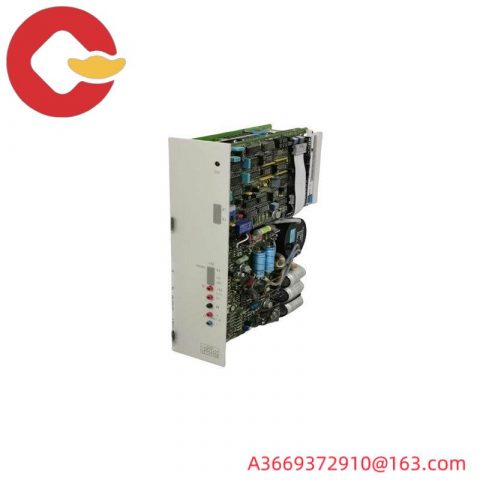 SIEMENS 6DS1003-8BA Industrial Power Supply Module