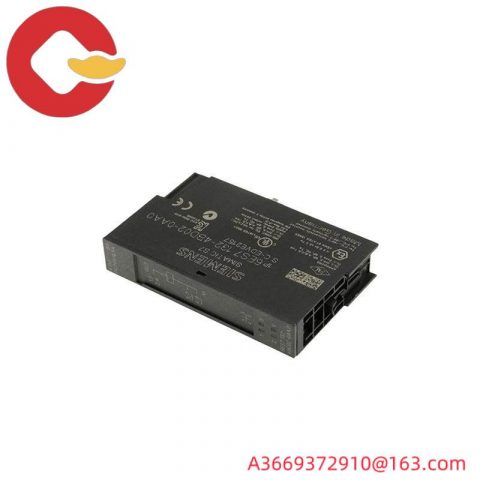 Siemens 6ES7132-4BD02-0AA0 Electronic Module - Control System Innovation