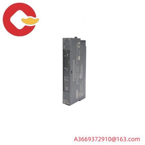 Siemens 6ES7134-4NB01 Analog Input Module