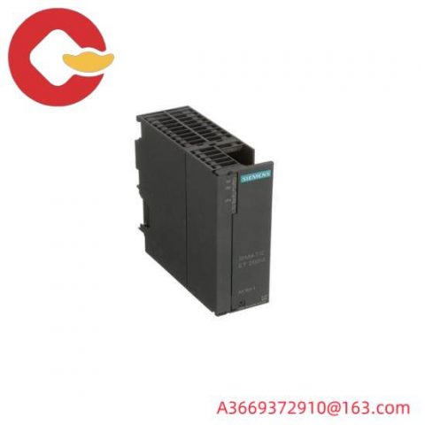Siemens 6ES7153-1AA03-0XB0 Connection Module