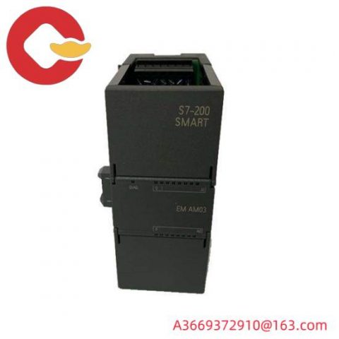 ABB R1.SW2 3 Industrial Control Module, High Performance for Automation Processes