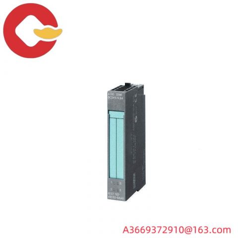 SIEMENS SIMATIC S7 300 Digital Output Module 322 - 6ES7322-5FF00-0AB0